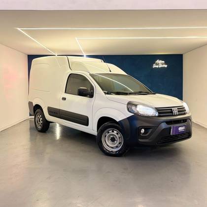 FIAT FIORINO 1.4 MPI FURGÃO ENDURANCE 8V FLEX 2P MANUAL